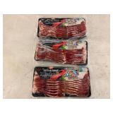 H. 3x 12oz Hormel Black Label Bacon-Cinnamon Toast Crunch