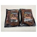 K. 2x 1.25lbs St. Louis Style Pork Ribs-Full Cooked