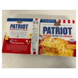 2x Brew Pub Patriot Thin Crust Cheese Pizza