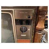 Vintage Sylvanie Superset Console Television