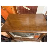 Vintage Sylvanie Superset Console Television