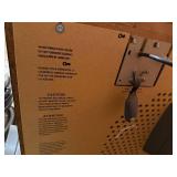 Vintage Sylvanie Superset Console Television
