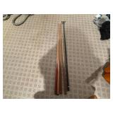 Pool Sticks