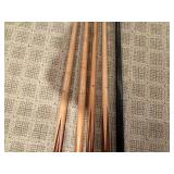 Pool Sticks