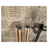 Pool Sticks