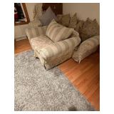 Oversize Chair & Couch