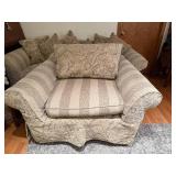 Oversize Chair & Couch