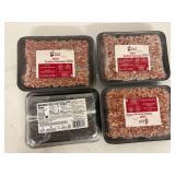 I. 3x 19oz Mild Italian Sausage