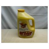 2 gallon Whirl- Butter Flavored Oil