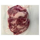 E. 5+lbs Pork Loin Ribend Bone In