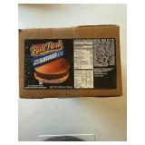 DD. 12x Ball Park Flame Grilled Hamburgers