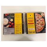 2x Buffalo Chicken Pizza Crispy Thin Crust-California Kitchen