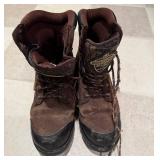 Size 8.5 Mens Insulated Boots