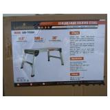 LandHonor Alum Painters Bench