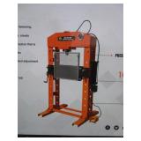 ATS Power 100ton Shop Press