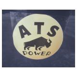 ATS Power ATS-ME18 1ton Excavator