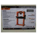 LandHonor 100ton Shop Press