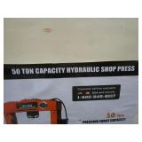 LandHonor 100ton Shop Press