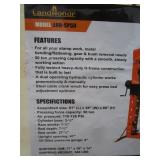 LandHonor 100ton Shop Press