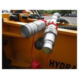 Wolverine Skid Steer ZW-750 Concrete Breaker