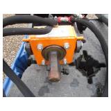 Wolverine 12" Mini Skid Steer Auger