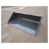 Skid Steer 72" Skid Steer Bucket