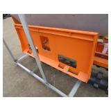 LandHonor 66" No Till Seeder w/3 Point & Skid Steer Mounts