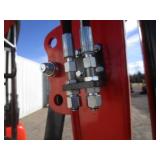 CFG NT20-CZ 1ton Excavator w/Hydraulic Thumb & Side Swing Boom