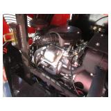 CFG NT20-CZ 1ton Excavator w/Hydraulic Thumb & Side Swing Boom