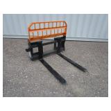 LandHonor 42" Skid Steer Pallet Forks