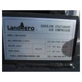LandHero 40gal Service Truck Air Compressor