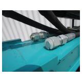 CFG QH12R 1ton Excavator