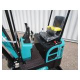 CFG QH12R 1ton Excavator