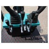 CFG QH12R 1ton Excavator