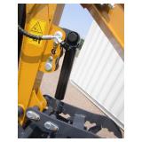 CFG QK18R 1ton Excavator w/Hydraulic Bucket Thumb