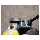 CFG QK18R 1ton Excavator w/Hydraulic Bucket Thumb