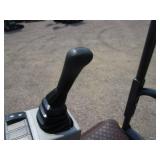 CFG QK18R 1ton Excavator w/Hydraulic Bucket Thumb