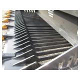 LandHonor 78" Skid Steer Skeleton Rock Bucket