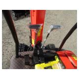 CFG NT20-CZ 1ton Excavator w/Hydraulic Thumb & Side Swing Boom