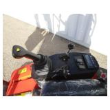 CFG NT20-CZ 1ton Excavator w/Hydraulic Thumb & Side Swing Boom