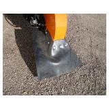 Wolverine 28" Skid Steer Stump Grinder