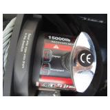 LandHonor Skid Steer 15,000lb Recovery Winch