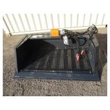Wolverine 72" Skid Steer Vibratory Screening Bucket