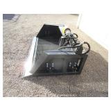 Wolverine 72" Skid Steer Vibratory Screening Bucket