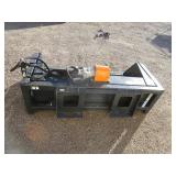 Wolverine 72" Skid Steer Vibratory Screening Bucket