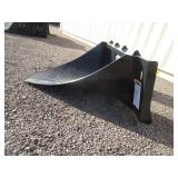 Wolverine Skid Steer Tree Spade