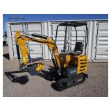 CFG MX12R 1ton Excavator
