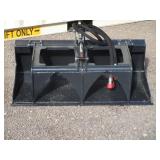 Wolverine 44" Mini Skid Steer Grapple Bucket