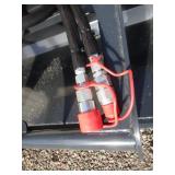 Wolverine 44" Mini Skid Steer Grapple Bucket