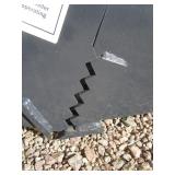 Wolverine 48" Mini Skid Steer 4 in 1 Bucket